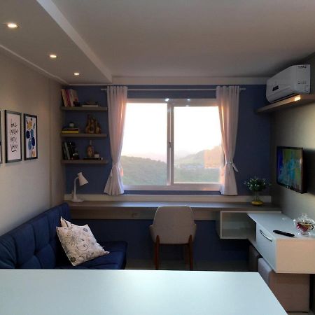 Apartamento Aconchegante Com Vista Para O Vale Dos Vinhedos Bento Goncalves Exterior photo